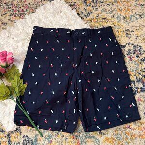 Men's Savane Flat Front Shorts